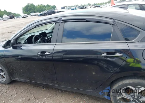2019 Kia Forte Lxs from USA, damaged, VIN 3KPF24AD5KE052439
